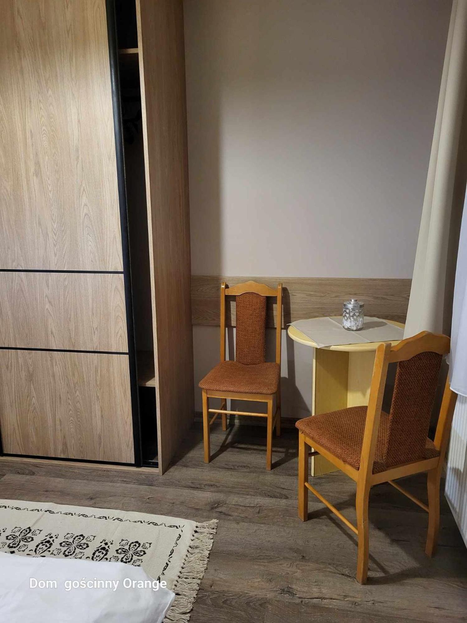 Dom Goscinny Orange Wysowa-Zdrój Exteriör bild